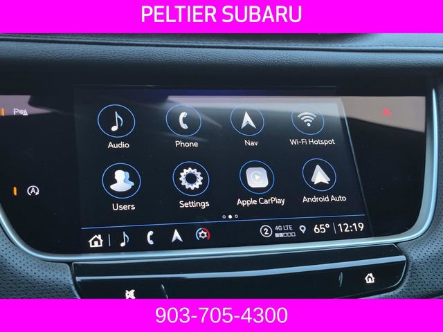 Used 2023 Cadillac XT5 Premium Luxury w/ LPO, Floor Liner Package image 38