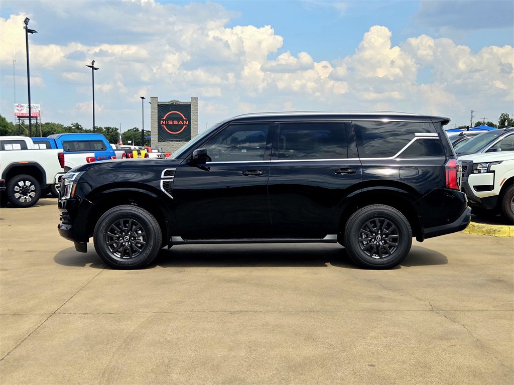 New 2026 Nissan Armada SV image 3