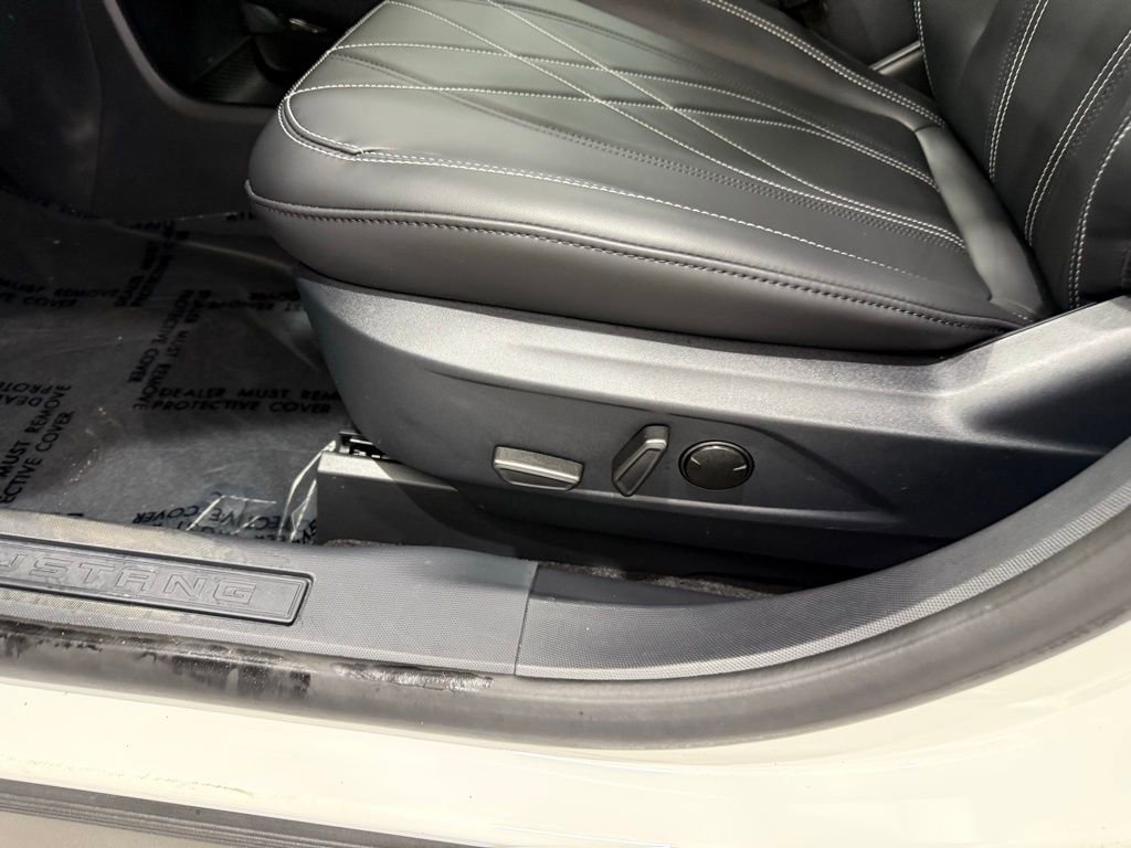 New 2025 Ford Mustang Mach-E Select w/ Interior Protection Package image 12