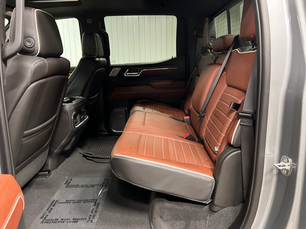 Certified 2024 GMC Sierra 1500 Denali Ultimate AWD/4WD image 14