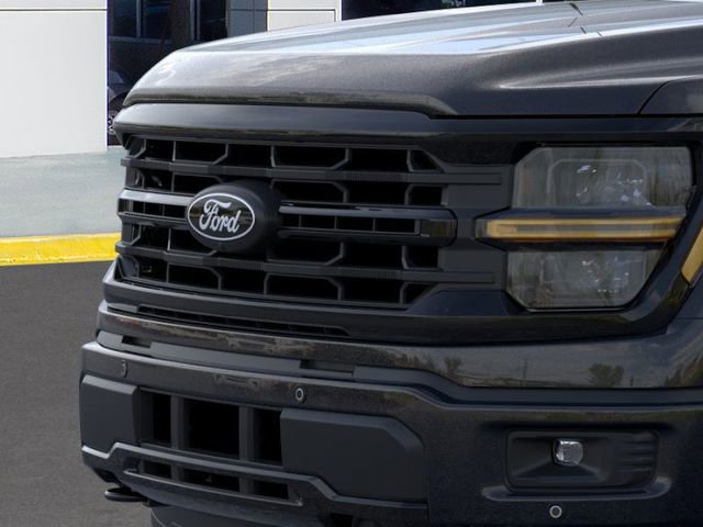 New 2025 Ford F150 XLT w/ Equipment Group 302A MID image 17