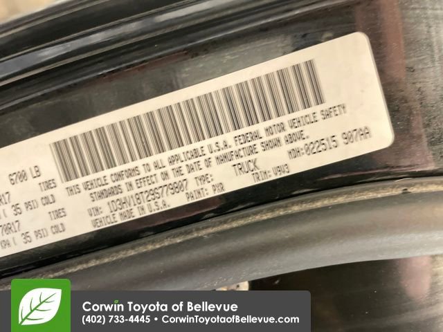 Used 2009 Dodge Ram 1500 Truck ST w/ ST Popular Equipment Group image 27