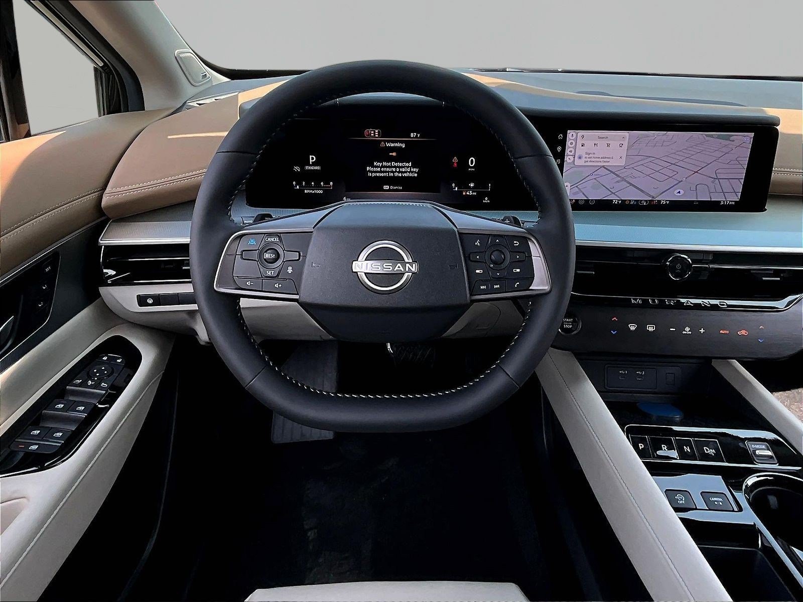New 2027 Nissan Murano Platinum w/ Cargo Package AWD/4WD image 9