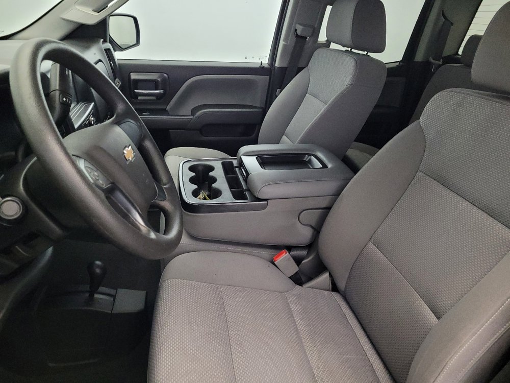 Used 2019 Chevrolet Silverado 1500 W/T w/ WT Convenience Package image 17