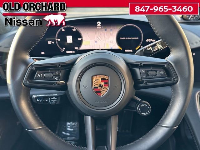 Used 2022 Porsche Taycan GTS AWD/4WD image 32