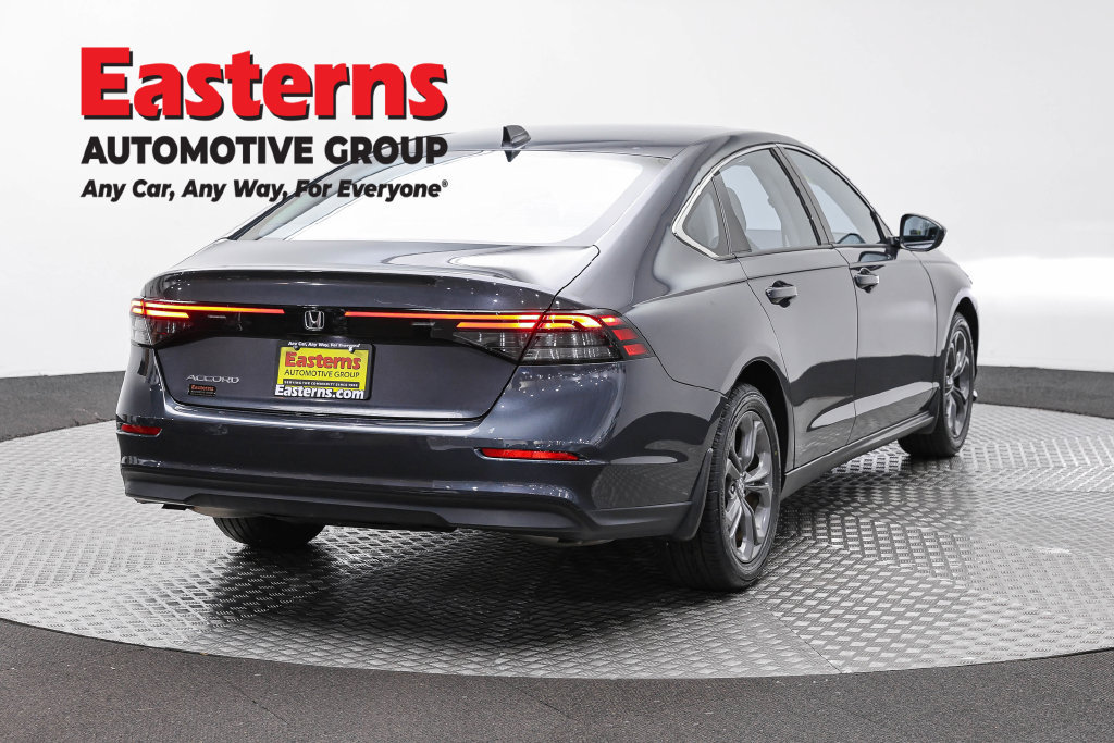 Used 2023 Honda Accord EX image 7