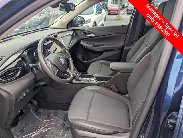 Used 2023 Buick Encore GX Preferred w/ Cold Weather Comfort Package FWD image 13