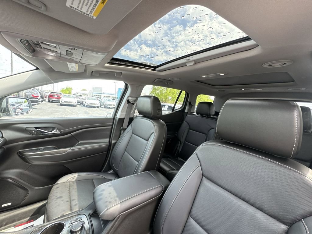 Used 2023 GMC Acadia SLT w/ Preferred Package AWD/4WD image 22