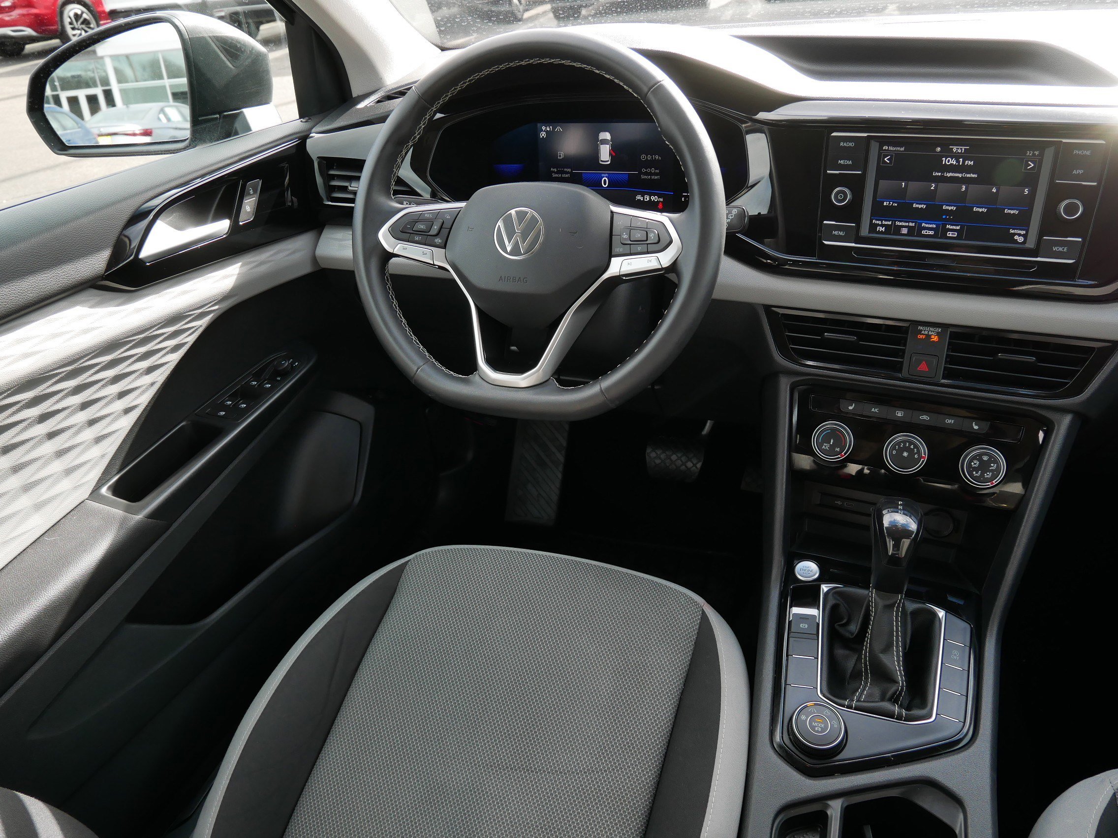 Certified 2023 Volkswagen Taos S image 9