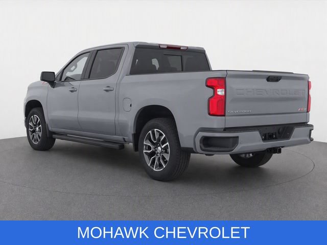 Used 2025 Chevrolet Silverado 1500 RST w/ RST All Star Premium Package AWD/4WD image 4