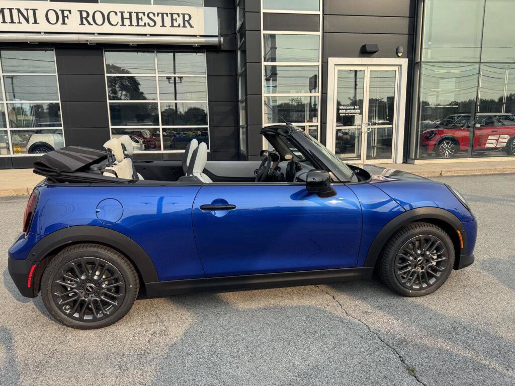 New 2026 MINI Cooper S FWD image 9