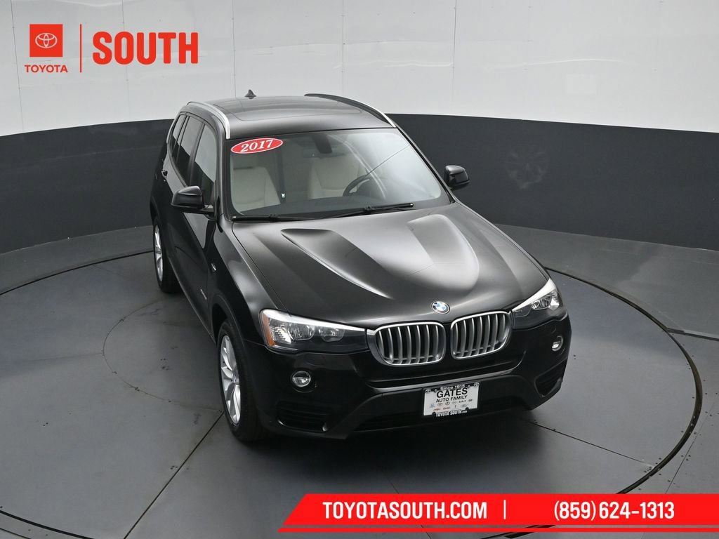 Used 2017 BMW X3 xDrive28i AWD/4WD image 49