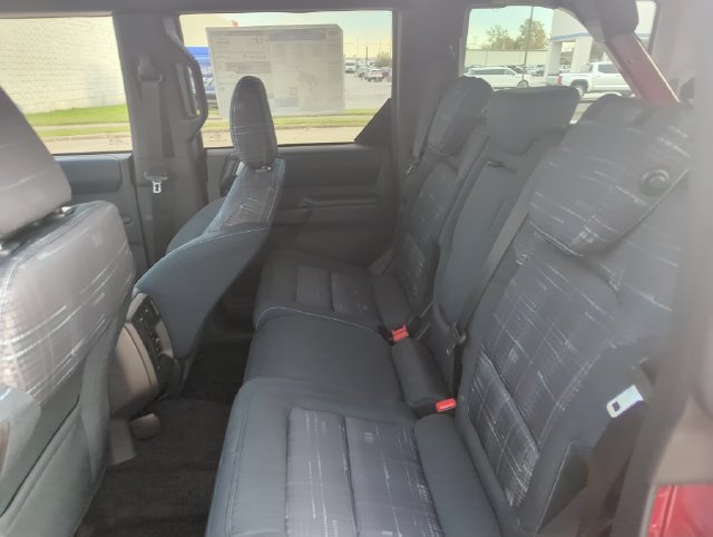 New 2026 Ford Bronco Heritage Edition AWD/4WD image 17