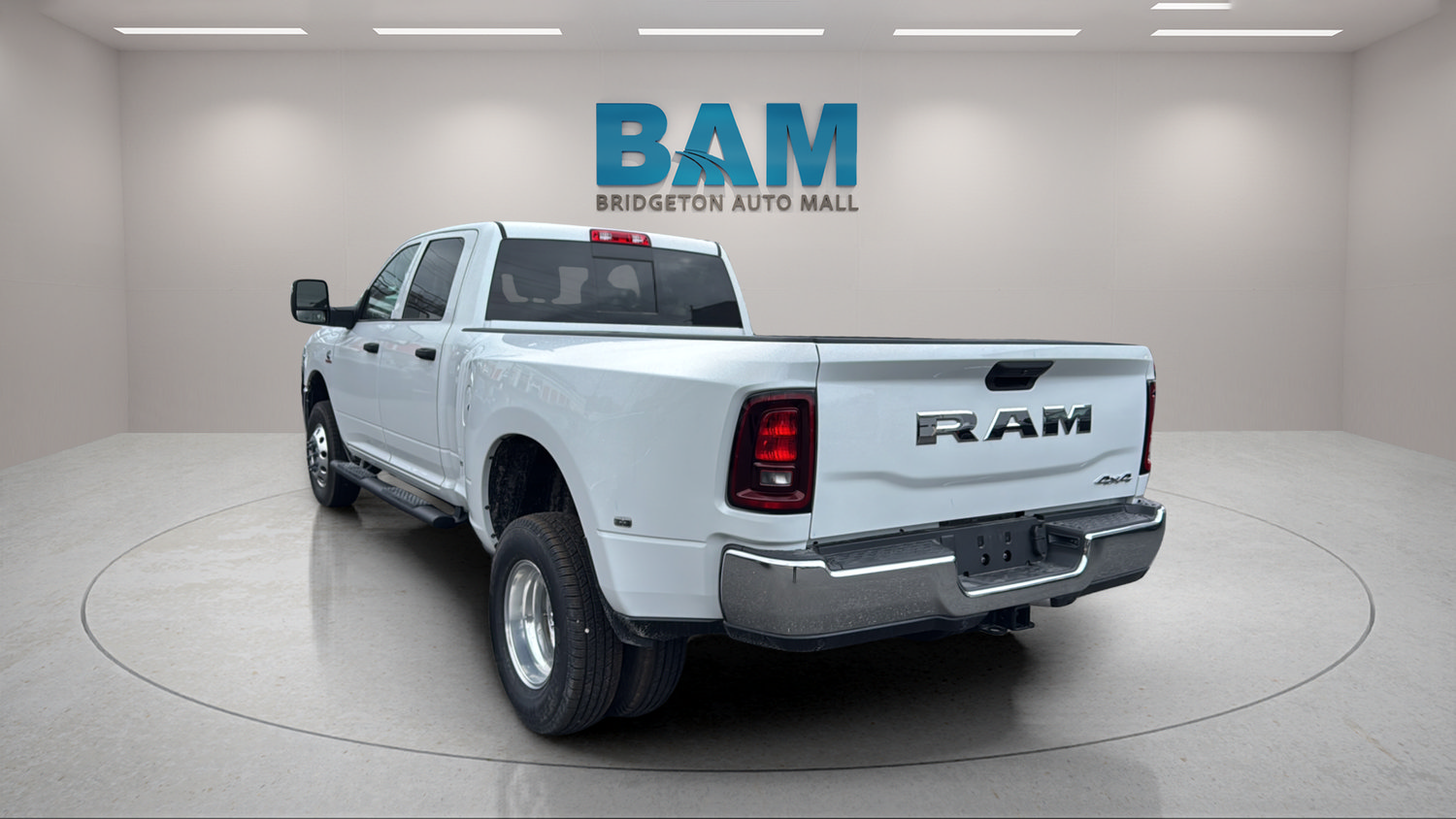 Used 2026 RAM 3500 Tradesman AWD/4WD image 5