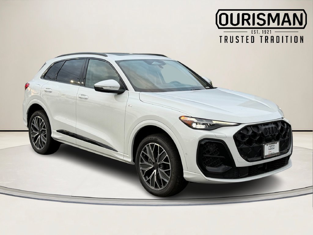 New 2026 Audi Q5 Premium Plus
