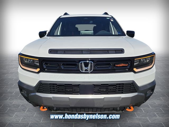 New 2026 Honda Passport TrailSport image 2