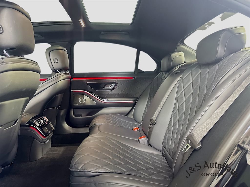 Used 2022 Mercedes-Benz S 580 4MATIC Sedan image 27