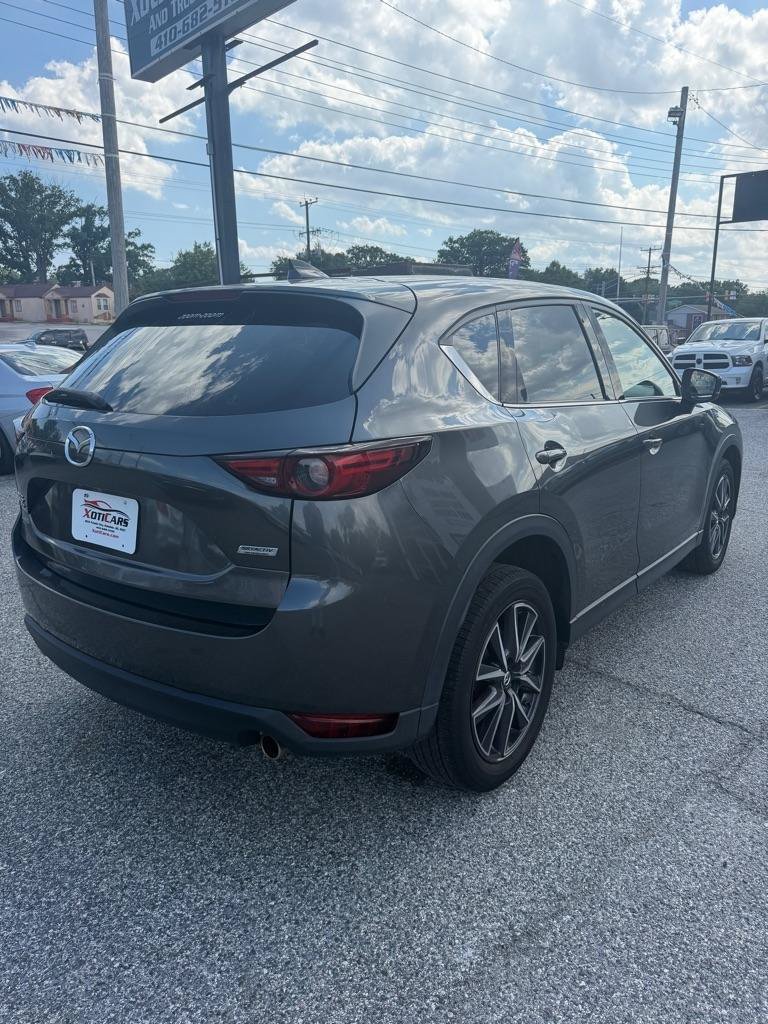 Used 2017 MAZDA CX-5 Grand Touring w/ Premium Package AWD/4WD image 6