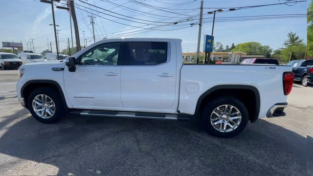 Used 2022 GMC Sierra 1500 SLT w/ SLT Premium Package AWD/4WD image 7