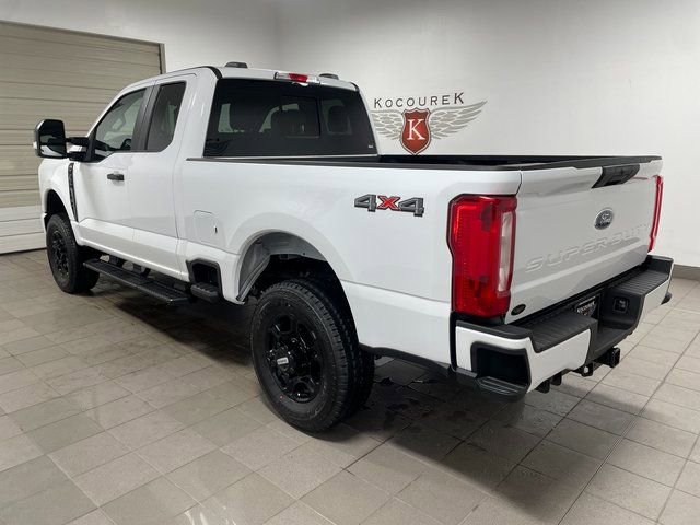 New 2026 Ford F350 XL w/ STX Appearance Package AWD/4WD image 4