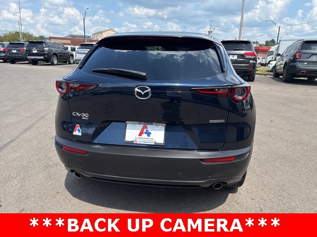 Used 2021 MAZDA CX-30 AWD 2.5 S w/ Preferred Package image 4