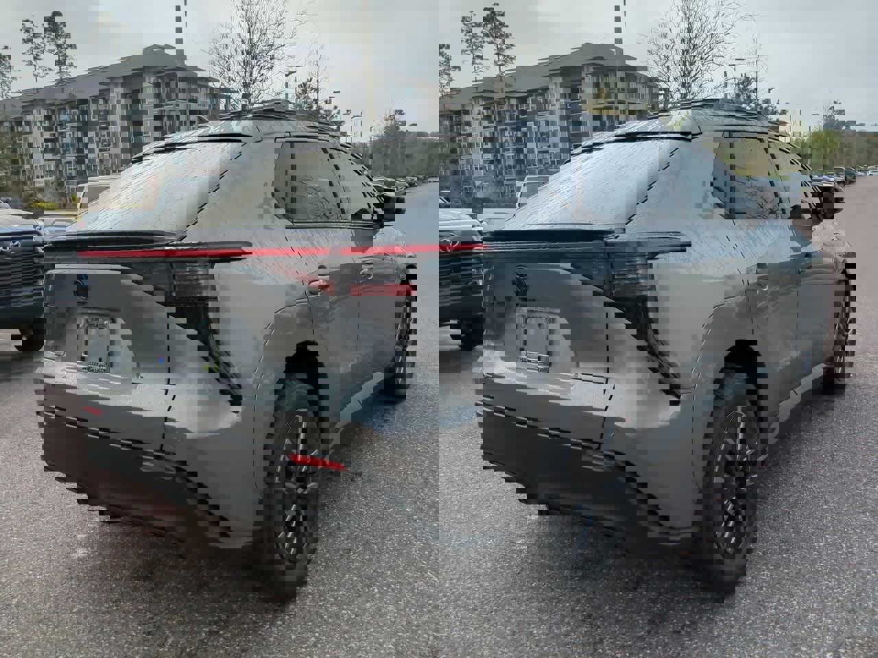 New 2026 Toyota bZ XLE image 6