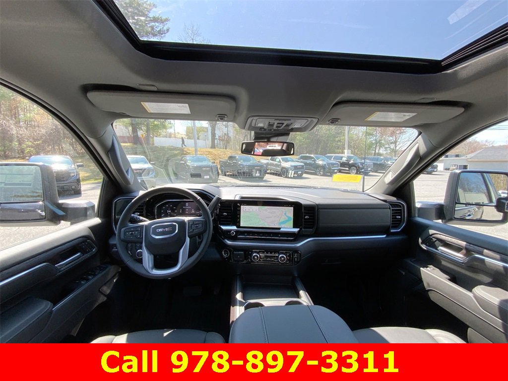 New 2025 GMC Sierra 2500 SLT w/ SLT Premium Package image 21
