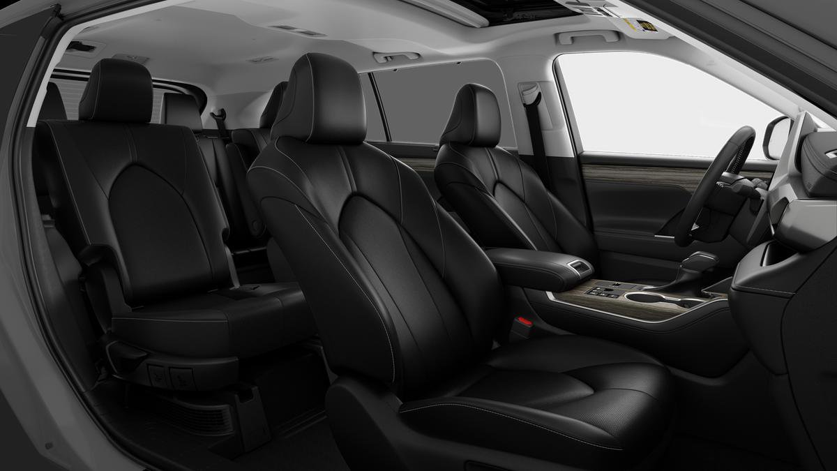 New 2026 Toyota Highlander Limited image 43