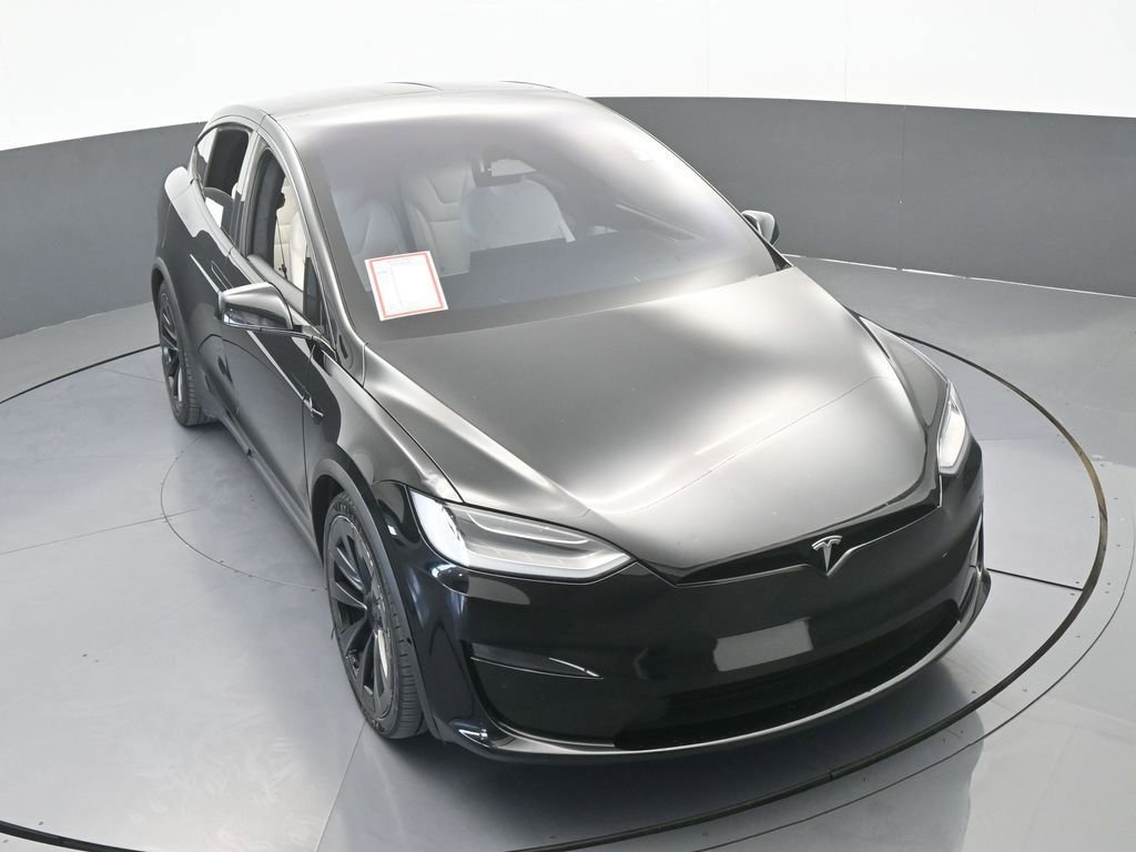 Used 2022 Tesla Model X Plaid AWD/4WD image 56
