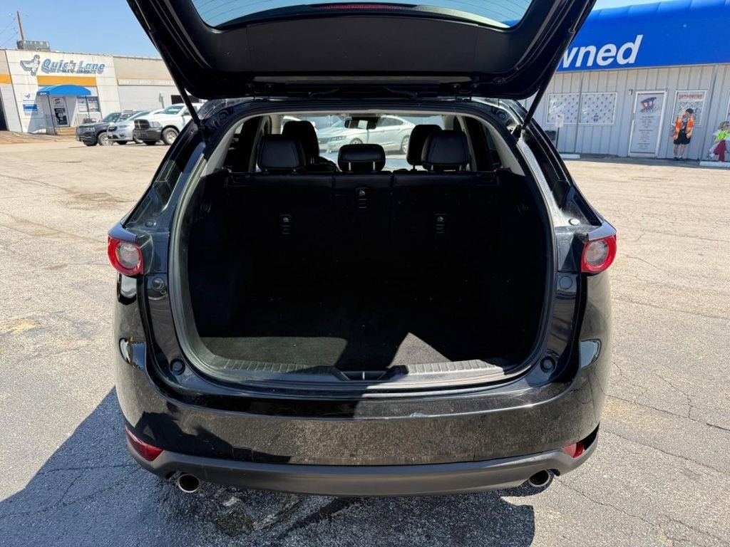 Used 2018 MAZDA CX-5 Touring AWD/4WD image 8