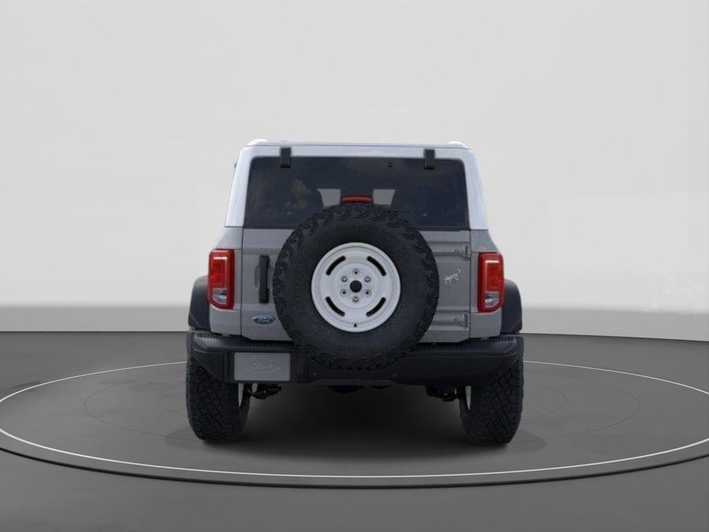 New 2026 Ford Bronco Heritage Edition AWD/4WD image 5