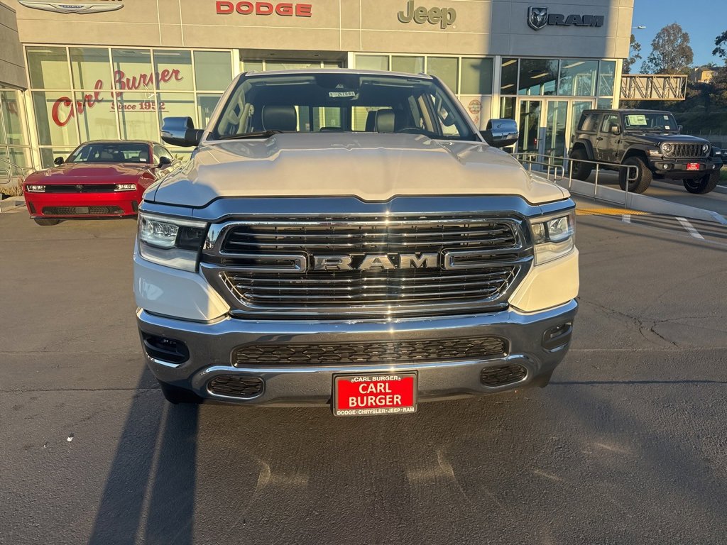 Certified 2022 RAM 1500 Laramie image 2