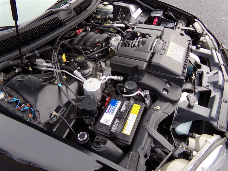 Used 2002 Chevrolet Camaro Z28 image 27