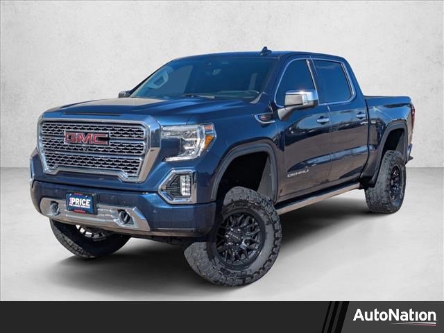 Used 2019 GMC Sierra 1500 Denali w/ Denali Ultimate Package