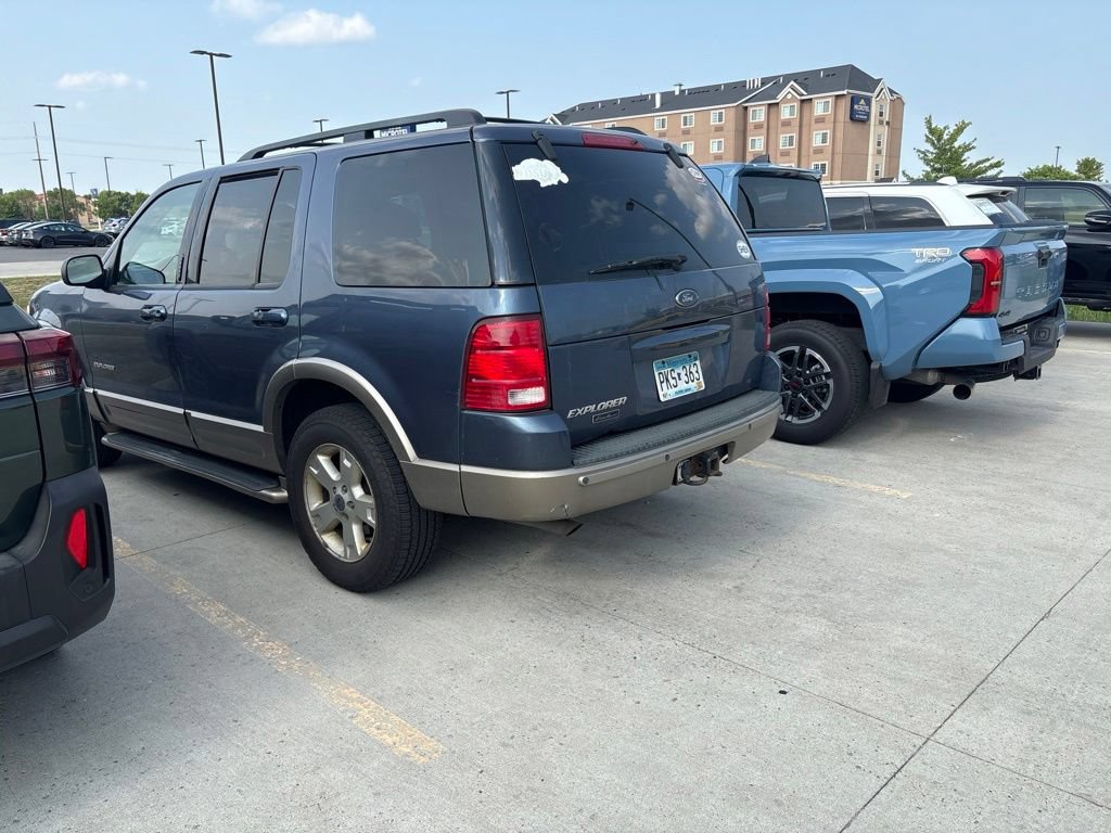 Used 2004 Ford Explorer Eddie Bauer AWD/4WD image 2