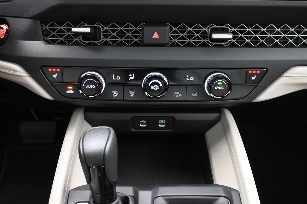 New 2025 Honda Accord SE image 44