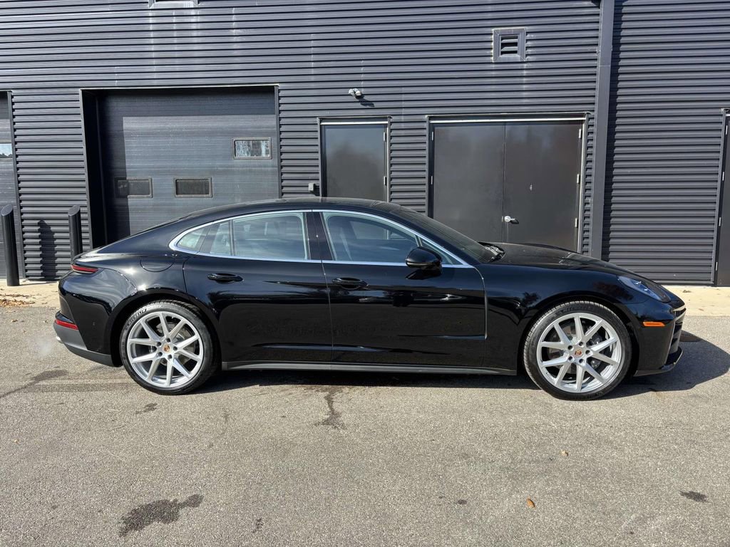 New 2026 Porsche Panamera image 11