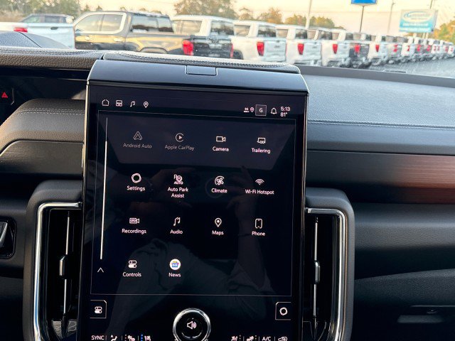 New 2026 GMC Yukon XL Denali w/ Sun & Power Step Package image 31