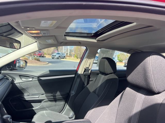 Used 2019 Honda Civic EX image 13
