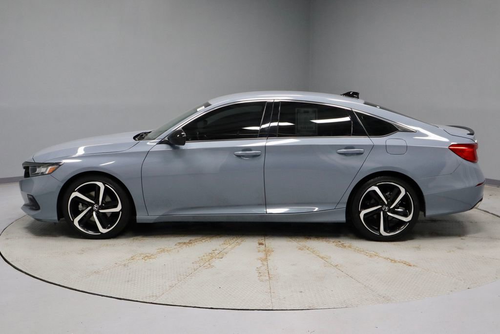 Used 2022 Honda Accord Sport image 8