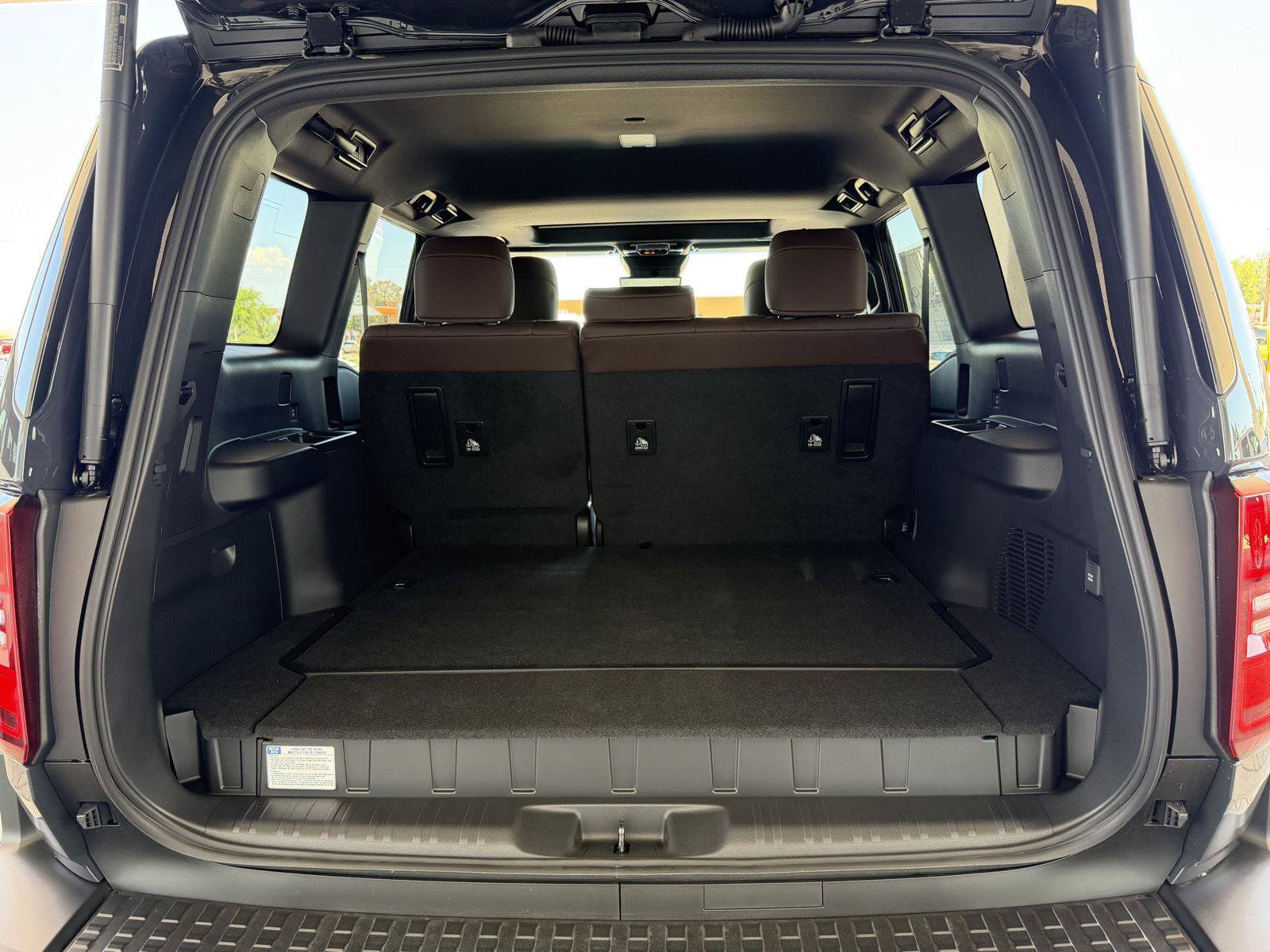 New 2027 Toyota Land Cruiser AWD/4WD image 15