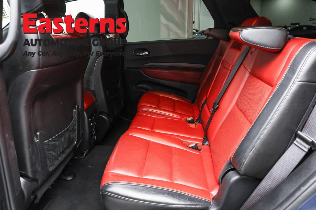 Used 2021 Dodge Durango R/T AWD/4WD image 22