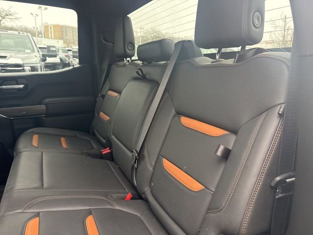 Used 2021 GMC Sierra 1500 AT4 image 25