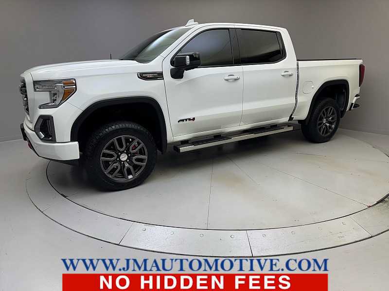 Used 2021 GMC Sierra 1500 AT4 w/ AT4 Premium Package AWD/4WD video 1