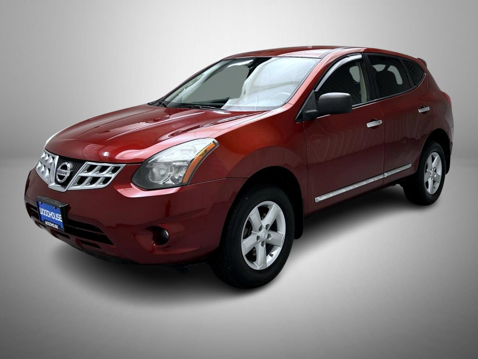 Used 2013 Nissan Rogue S w/ Special Edition Pkg AWD/4WD image 1