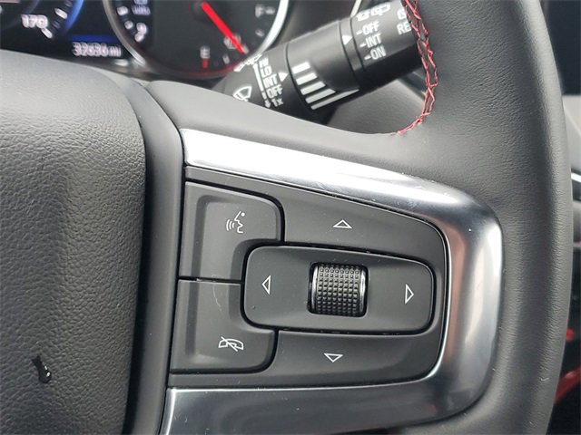 Certified 2024 Chevrolet Blazer RS image 23