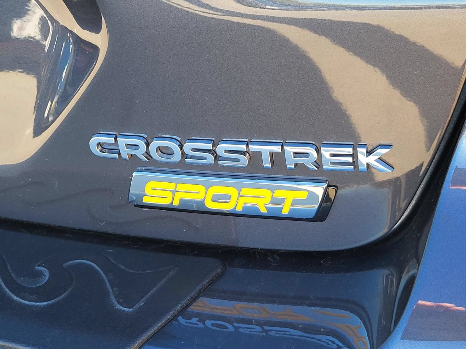 Used 2025 Subaru Crosstrek 2.5i Sport w/ Crosstrek Mirror Package AWD/4WD image 5