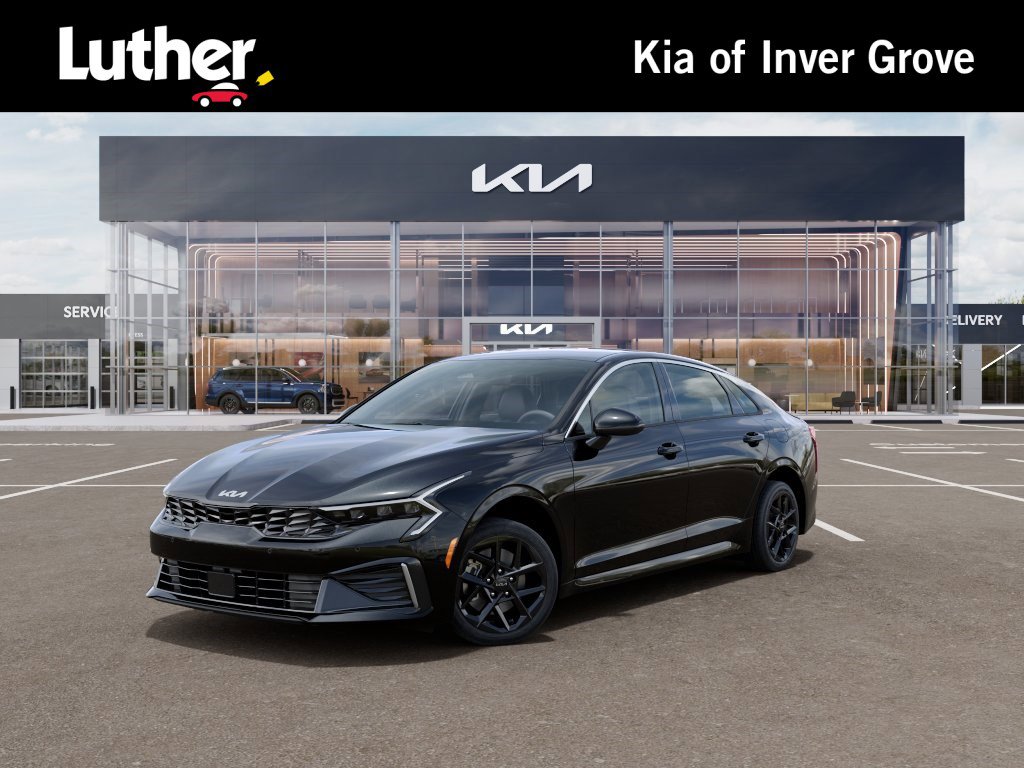 New 2026 Kia K5 LXS