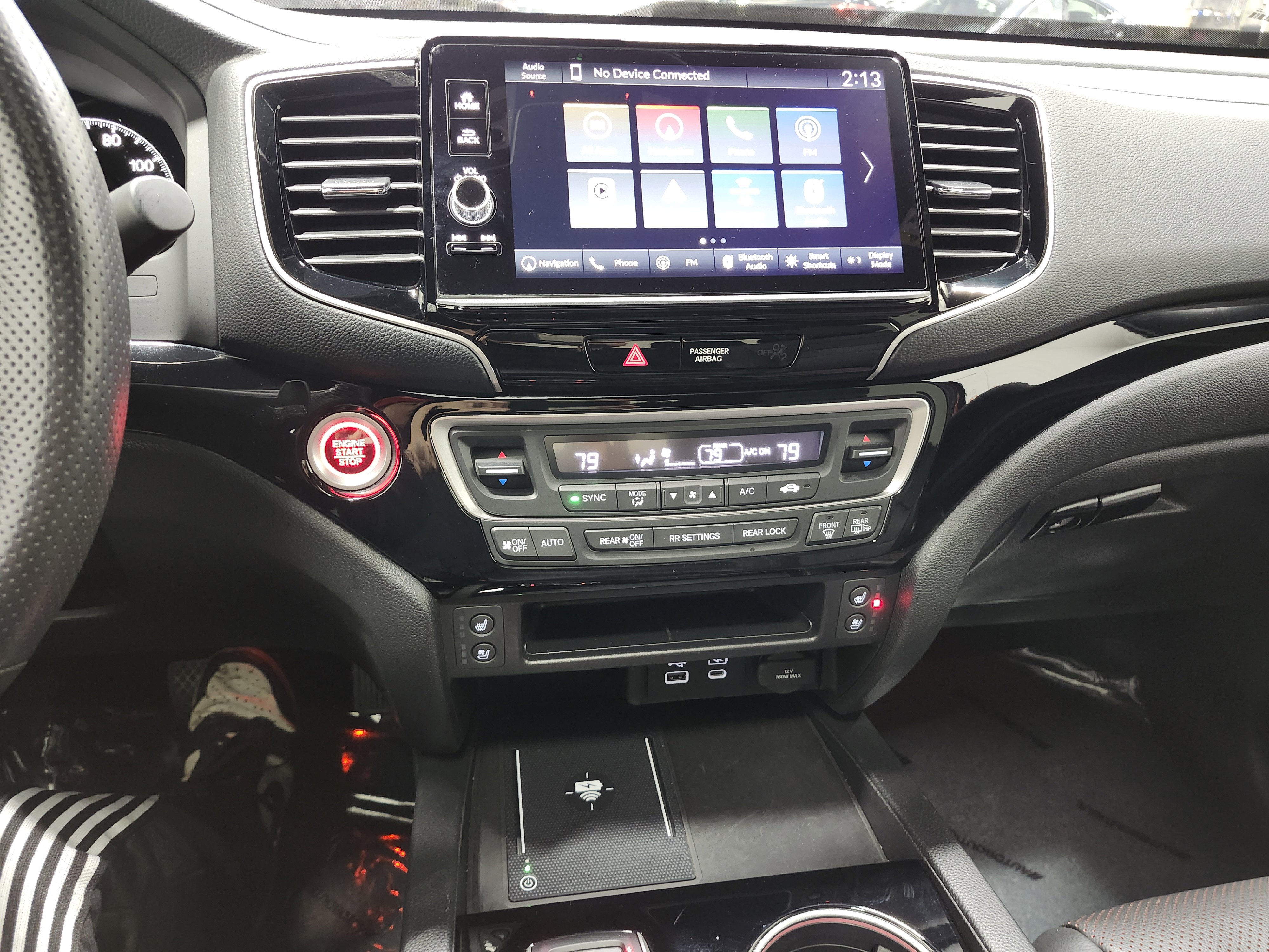 Used 2025 Honda Ridgeline Black Edition image 36