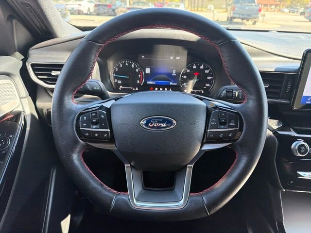 Used 2023 Ford Explorer ST-Line image 17